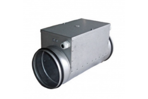 Automatinis savireguliuojantis elektrinis pašildytojas, su termostatu ir pratekėjimo rėle, diametras d160mm, 1 kW, 230V VT-1K